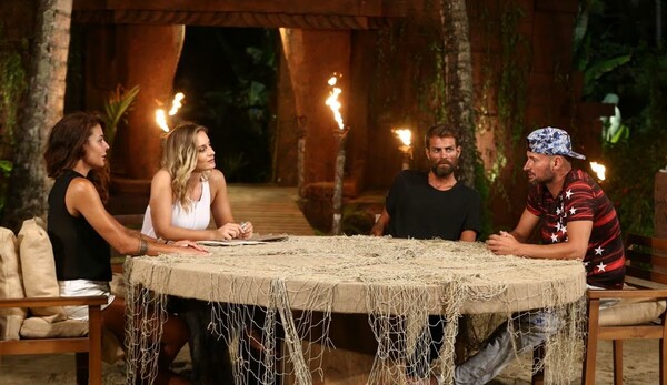 Τι θα δούμε την Κυριακή του Πάσχα στο SURVIVOR - Οι πρώτες φωτογραφίες της εκπομπής με την Ελεονώρα Μελέτη