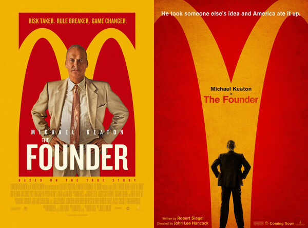 The Founder (2016), ταινία του John Lee Hancock