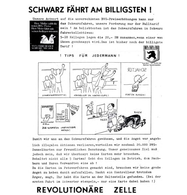 Fahrpreiskampf