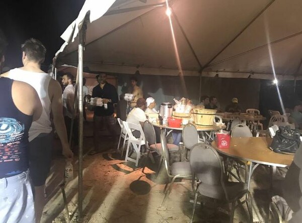 Το απόλυτο φιάσκο στον εξωτικό Παράδεισο - To φεστιβάλ της ελίτ που μετατράπηκε σε χάος