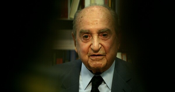 Η συνέντευξη του Κωνσταντίνου Μητσοτάκη που ζήτησε να προβληθεί μετά το θάνατό του - ΒΙΝΤΕΟ