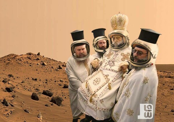 25 απ' τα πιο πολυμοιρασμένα meme για την Greek NASA (+ η προφητική MASA των Ραδιο Αρβύλα)