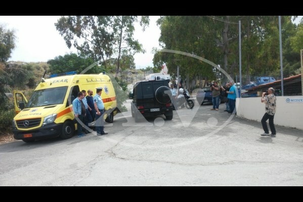 Συναγερμός στα Xανιά: Ανταλλαγή πυροβολισμών αστυνομικών με τον οπλισμένο άνδρα στον ΟΚΑΝΑ