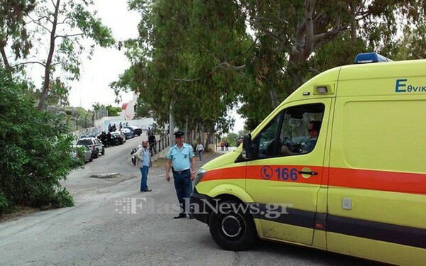 Συναγερμός στα Xανιά: Ανταλλαγή πυροβολισμών αστυνομικών με τον οπλισμένο άνδρα στον ΟΚΑΝΑ