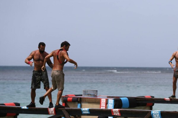 SURVIVOR: Το spoiler-γκάφα και ο αγώνας Ελλάδα-Τουρκία στον Άγιο Δομίνικο