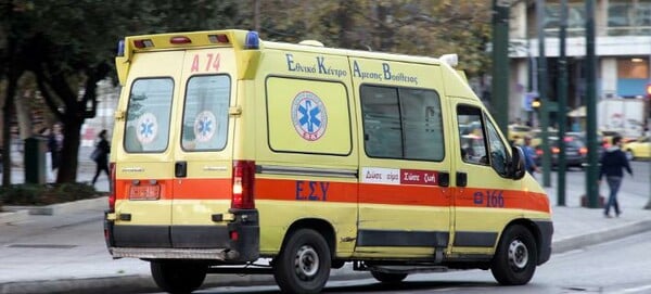 Αγόρι 6 ετών έπεσε από τον τέταρτο όροφο πολυκατοικίας στην Κηφισιά