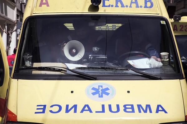 Έκοψαν κλήση σε ασθενοφόρο στη Θεσσαλονίκη αλλά ήταν «παρεξήγηση»