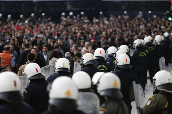 ΓΣΕΕ: Τα αιτήματα της εξέγερσης του Πολυτεχνείου παραμένουν επίκαιρα όσο ποτέ