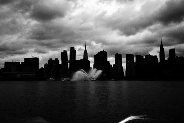 Η Νέα Υόρκη της φωτογράφου Πηνελόπης Γερασίμου