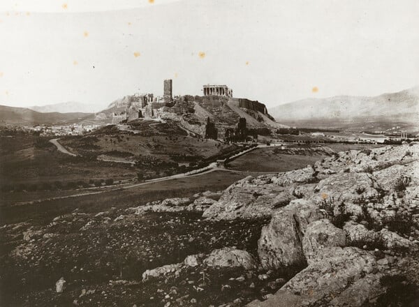 Η Αθήνα κάποτε, σε φωτογραφίες από το 1869-1870