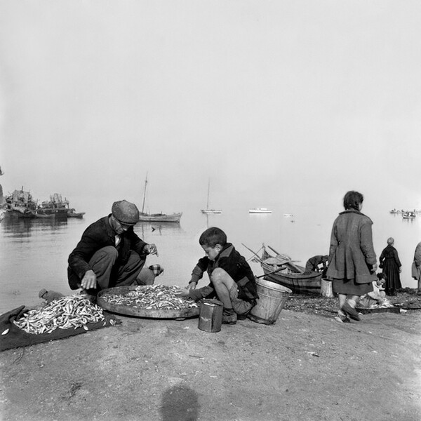 Η Θεσσαλονίκη του διάσημου φωτορεπόρτερ Paul Almasy