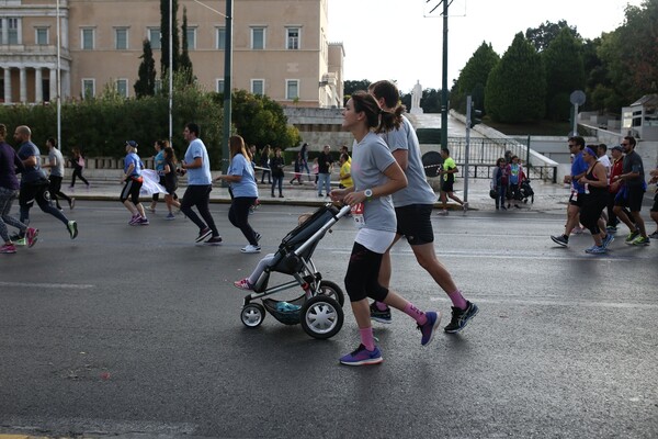 Η Αθήνα τρέχει - Φωτογραφίες από τον 35ο Αυθεντικό Μαραθώνιο
