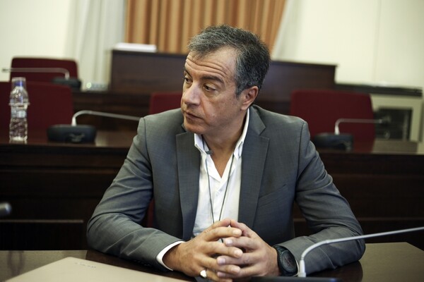 Στ. Θεοδωράκης: Χρέος μας είναι να δώσουμε απαντήσεις στους ανθρώπους της παραγωγής και της εργασίας
