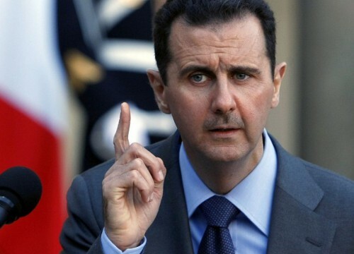 Ο πόλεμος δεν τελειώνει με την απελευθέρωση του Ντέιρ αλ Ζορ, προειδοποιεί ο πρόεδρος Άσαντ