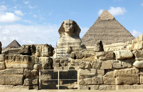 Αρχαιολόγοι υποστηρίζουν ότι έχουν απάντηση στο πώς οι Αιγύπτιοι έχτισαν την Πυραμίδα του Χέοπα