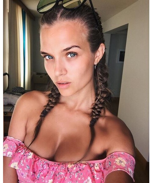 17 σούπερ μοντέλα σε selfies χωρίς ίχνος μακιγιάζ