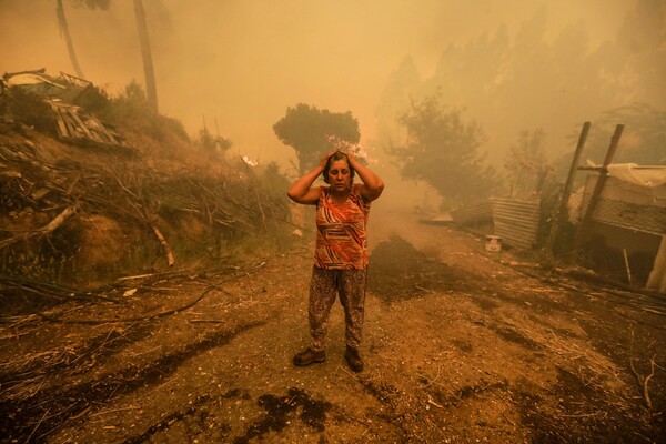 2017: H ανασκόπηση της χρονιάς μέσα από 100 δυνατές φωτογραφίες