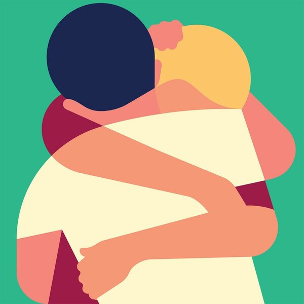 7 επιστημονικές αλήθειες για την αξία της αγκαλιάς