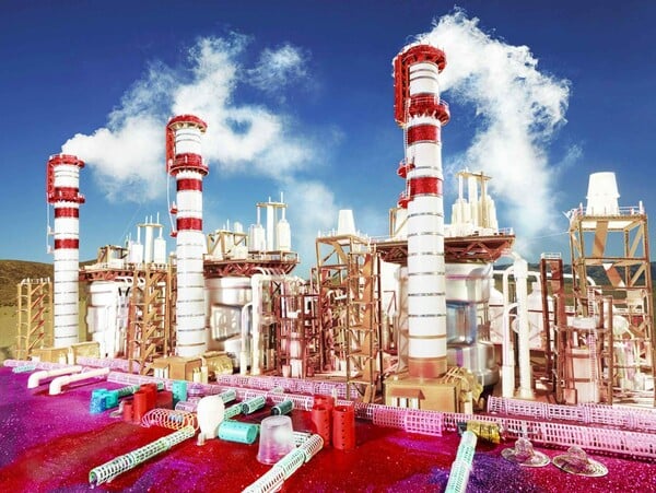 Η επιστροφή του David LaChapelle