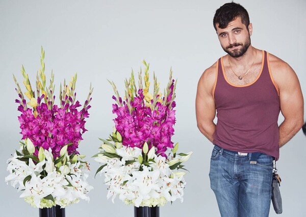 Βρήκαμε τον πιο σέξι κηπουρό του Instagram και σας τον παρουσιάζουμε (είναι Κύπριος!)