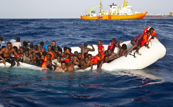 ΔΟΜ: 2.247 πρόσφυγες πνίγηκαν ή αγνοούνται στη Μεσόγειο από τις αρχές του έτους