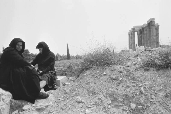 Η κρουαζιέρα ενός στρατιώτη που έγινε φωτογράφος στην Ελλάδα του '60