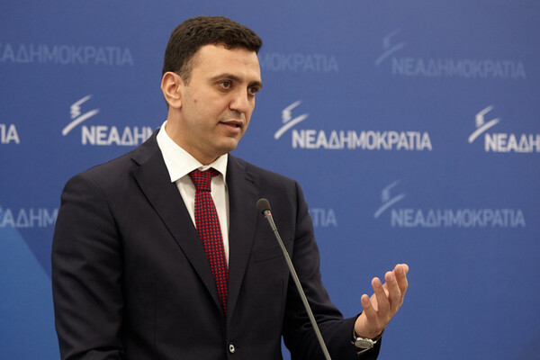 Κικίλιας για F-16: Να ενημερωθεί άμεσα η Βουλή για όλες τις πτυχές της συμφωνίας
