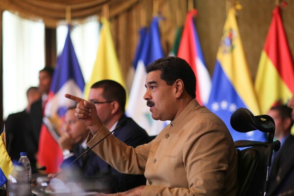 ΟΗΕ: Οι κυρώσεις στην Βενεζουέλα δεν βοηθούν στην εξεύρεση λύσης