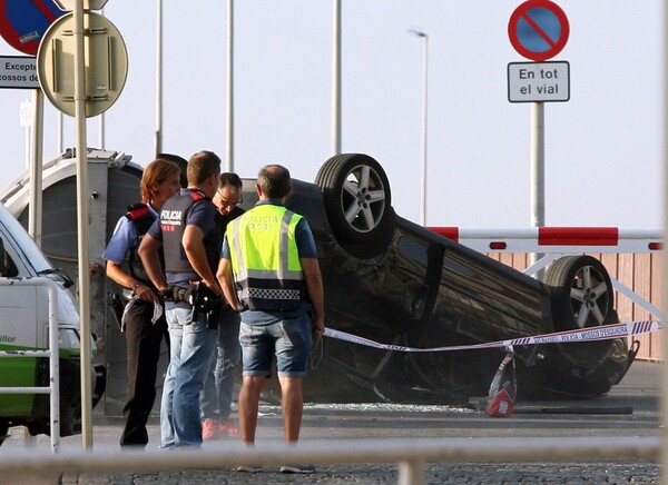 Στους 14 οι νεκροί από τις επιθέσεις στην Ισπανία - Υπέκυψε στα τραύματά της μία γυναίκα στην Καμπρίλς