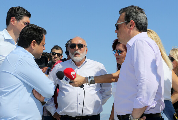 Κουρουμπλής: Ζητώ συγγνώμη που είπα να κάνετε μπάνιο