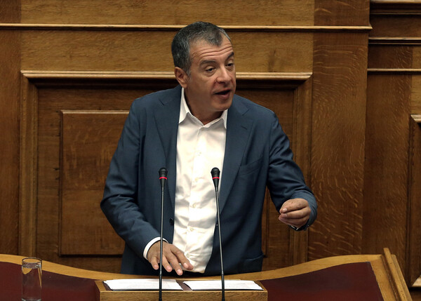 Θεοδωράκης: Η αλλαγή φύλου δεν είναι χόμπι, είναι περιπέτεια με πολύ πόνο