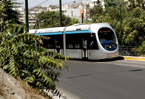 Τραμ: Κλείνει το τμήμα Σύνταγμα - Λ.Βουλιαγμένης για τρεις μήνες