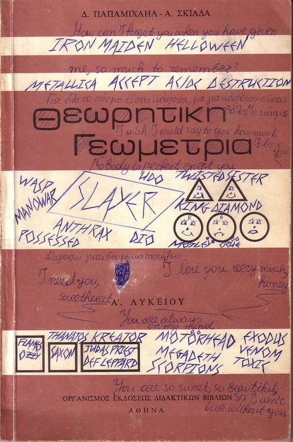 35 πράγματα που μου θυμίζουν τη δεκαετία του '80