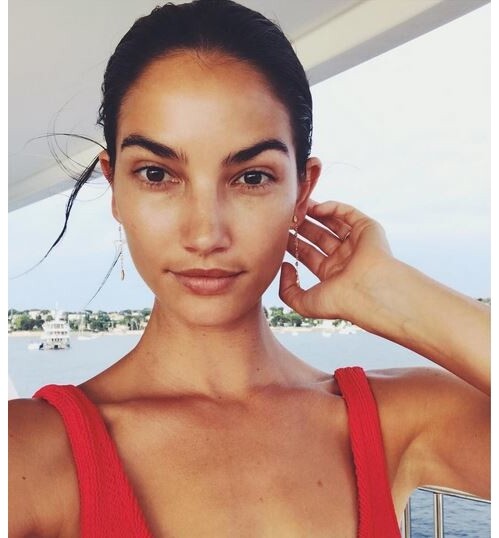 17 σούπερ μοντέλα σε selfies χωρίς ίχνος μακιγιάζ