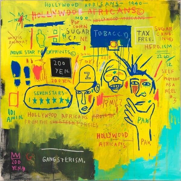 Πάνω από 100 έργα του Jean-Michel Basquiat σε δωρεάν διαδικτυακή έκθεση