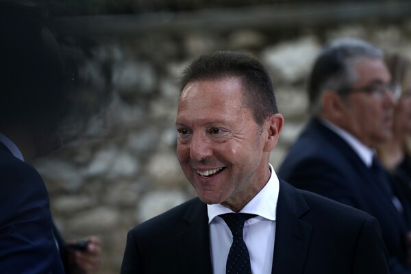 Στουρνάρας: Βιώνουμε τη σταδιακή σύγκλιση των πολιτικών δυνάμεων του τόπου