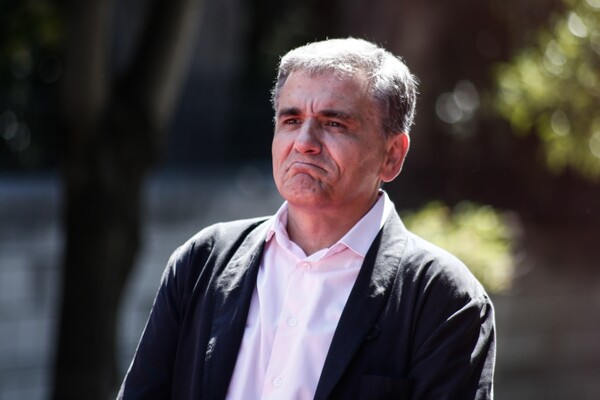 Τσακαλώτος: Θέλω να είμαι ο πιο ασήμαντος υπουργός της κυβέρνησης