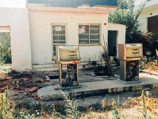 Οδοιπορικό στα χωριά που ο λιγνίτης έσβησε απ' το χάρτη