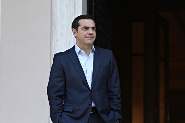 Τσίπρας πριν την επίσκεψη Ερντογάν: Δεν είναι επιθυμητοί στην Ελλάδα οι πραξικοπηματίες