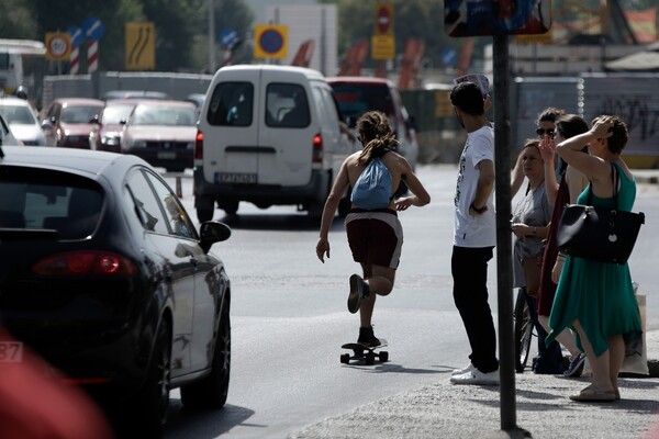 ΓΚΑΛΟΠ | Πώς την παλεύετε με τον καύσωνα;