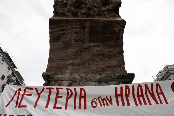 Στη φυλακή παραμένουν Ηριάννα και Περικλής - Απορρίφθηκαν οι αιτήσεις αναστολής