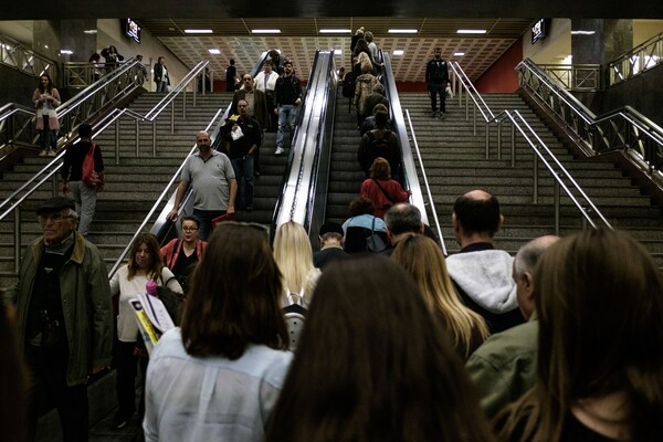 ΟΑΣΑ: Τι ισχύει από σήμερα στο μετρό και τις μετακινήσεις