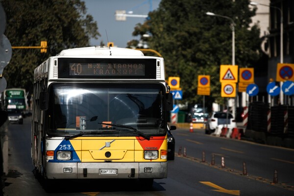 Δωρεάν η μετακίνηση ανέργων με λεωφορεία και στη Θεσσαλονίκη