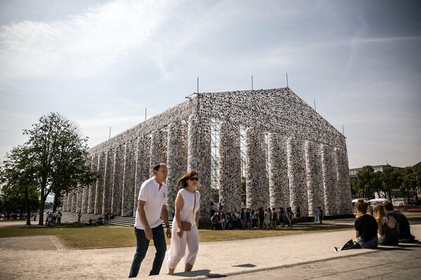 2017: H ανασκόπηση της χρονιάς μέσα από 100 δυνατές φωτογραφίες