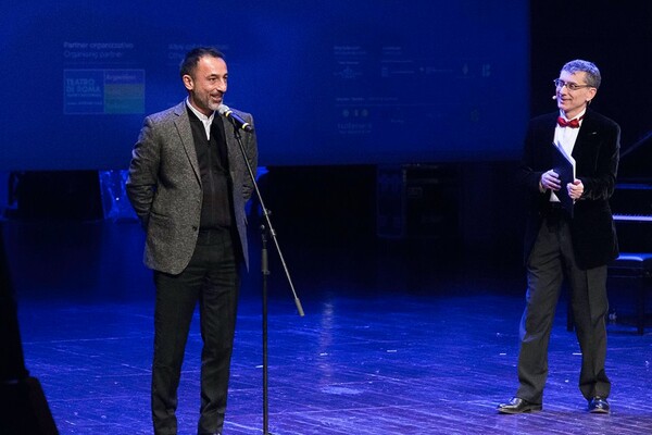 Το «Βραβείο Ευρώπη για το θέατρο» στον Δημήτρη Παπαϊωάννου