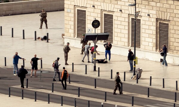 Το Ισλαμικό Κράτος ανέλαβε την ευθύνη για την επίθεση στη Μασσαλία