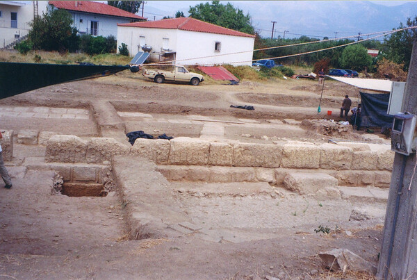 Σπουδαία ανακάλυψη στην Εύβοια: Βρέθηκε ο χαμένος ναός της Αρτέμιδος στην Αμάρυνθο