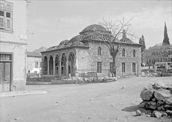 Πώς ήταν άραγε η Αθήνα την περίοδο της Οθωμανικής Αυτοκρατορίας;