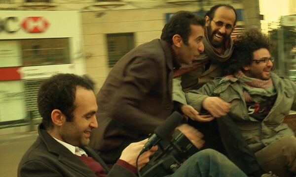 Απαγορεύτηκε η προβολή ταινίας για την Αραβική Άνοιξη στο Κάιρο