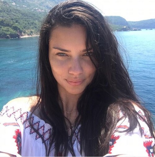 17 σούπερ μοντέλα σε selfies χωρίς ίχνος μακιγιάζ